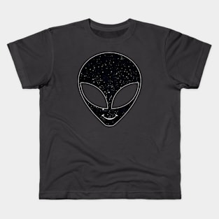 Space Alien Kids T-Shirt